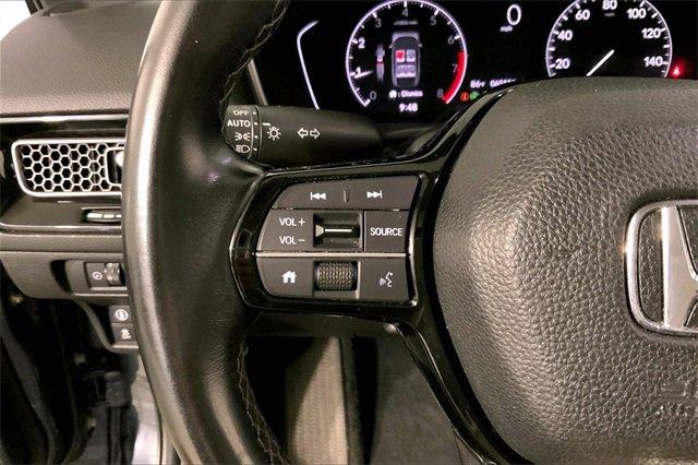 2022 Honda Civic Sedan Vehicle Photo in INDEPENDENCE, MO 64055-1314