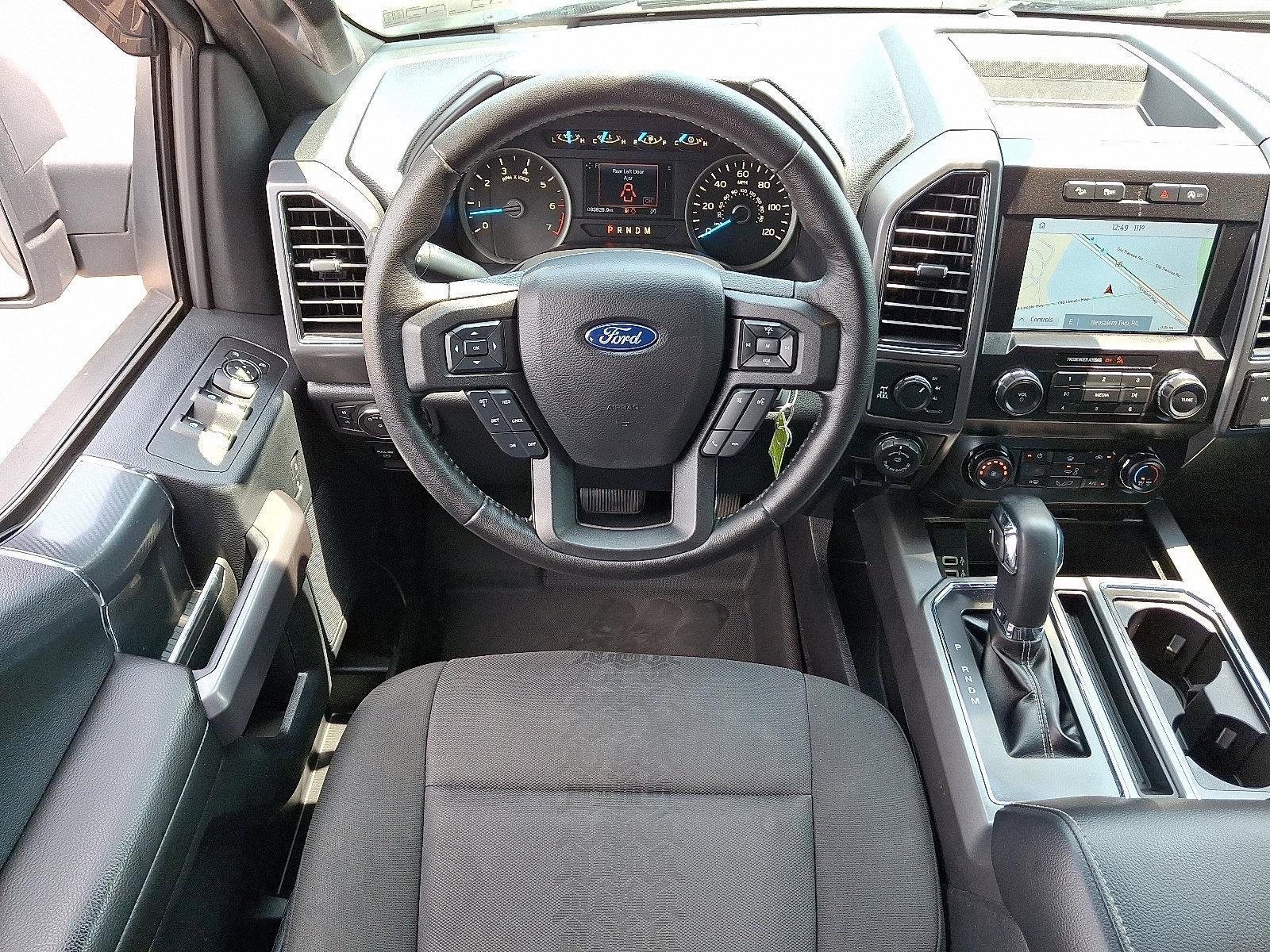 2019 Ford F-150 Vehicle Photo in Trevose, PA 19053