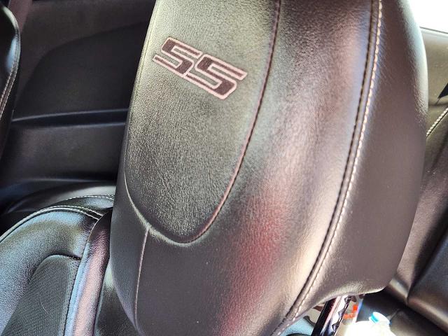 2013 Chevrolet Camaro Vehicle Photo in DENTON, TX 76210-9321