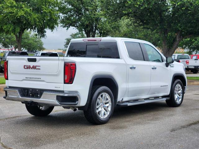 2020 GMC Sierra 1500 Vehicle Photo in DENTON, TX 76210-9321