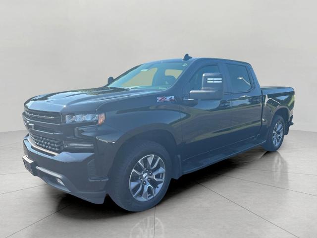 2020 Chevrolet Silverado 1500 Vehicle Photo in OSHKOSH, WI 54904-7811