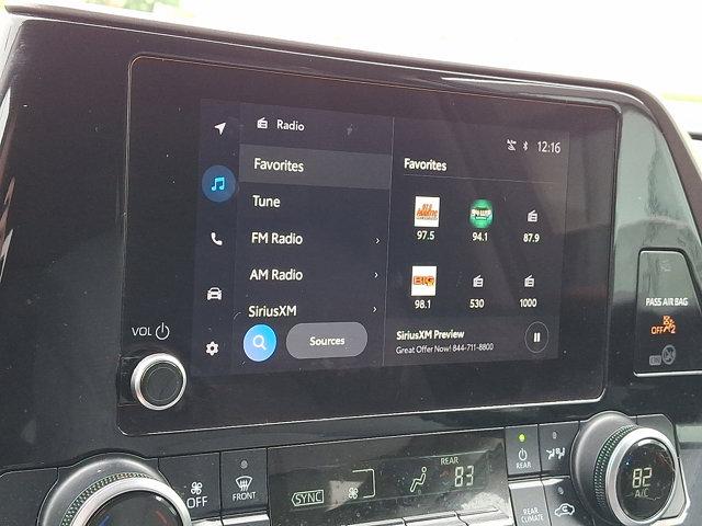 2024 Toyota Highlander Vehicle Photo in Philadelphia, PA 19116