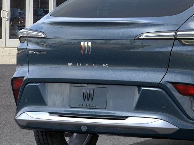 2025 Buick Envista Vehicle Photo in DANBURY, CT 06810-5034