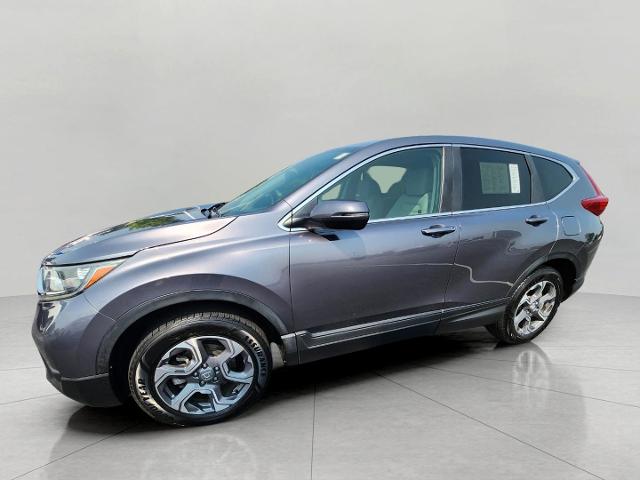2017 Honda CR-V Vehicle Photo in MADISON, WI 53713-3220