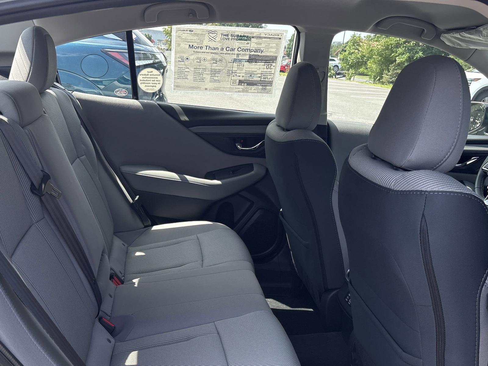 2025 Subaru Legacy Vehicle Photo in Mechanicsburg, PA 17050