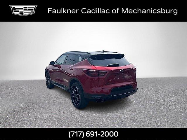 2023 Chevrolet Blazer Vehicle Photo in MECHANICSBURG, PA 17050-1707