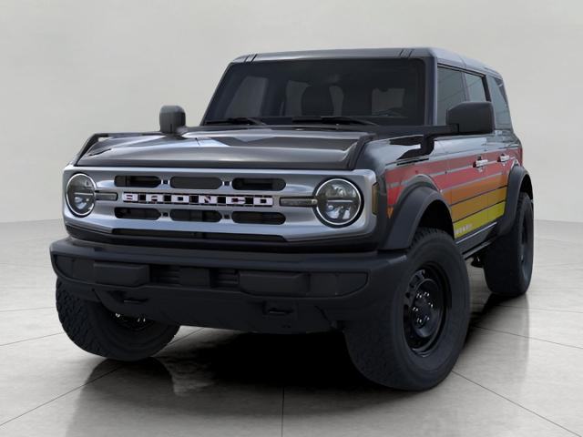 2025 Ford Bronco Vehicle Photo in Neenah, WI 54956