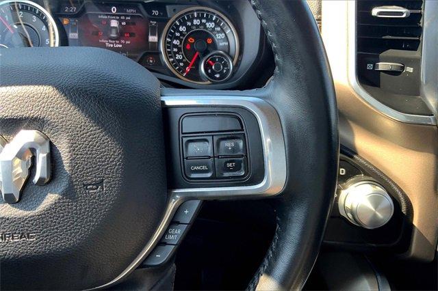 2022 Ram 2500 Vehicle Photo in TOPEKA, KS 66609-0000