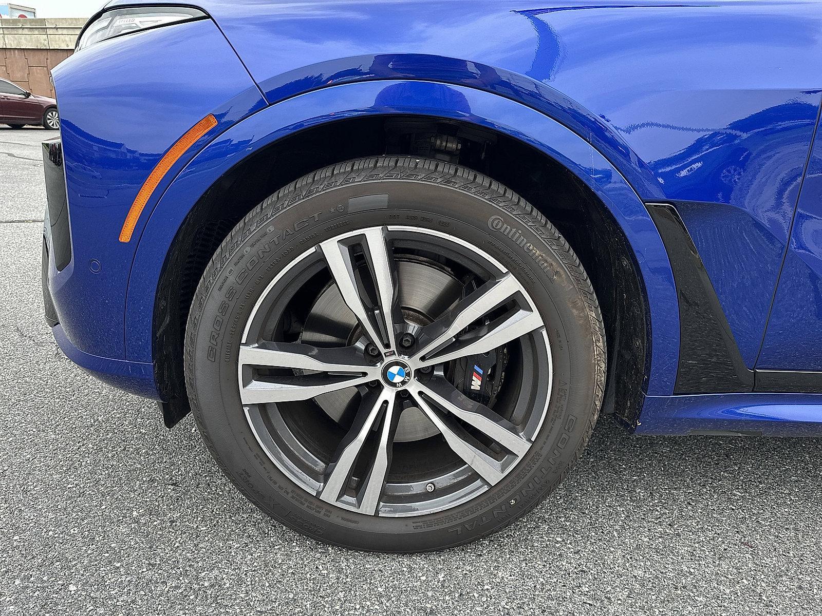 2025 BMW X7 M60i Vehicle Photo in Lancaster, PA 17601