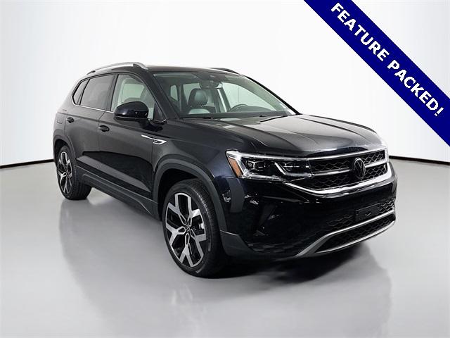 2023 Volkswagen Taos Vehicle Photo in Puyallup, WA 98371