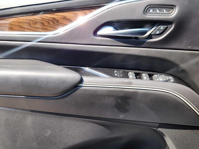 2023 Cadillac Escalade ESV Vehicle Photo in DENTON, TX 76210-9321