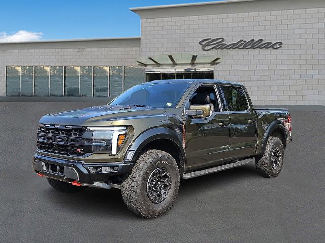 2024 Ford F-150 Vehicle Photo in TREVOSE, PA 19053-4984