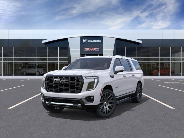 2025 GMC Yukon XL Vehicle Photo in LITTLE FALLS, NJ 07424-1717