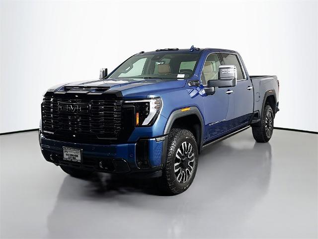 2025 GMC Sierra 2500 HD Vehicle Photo in PUYALLUP, WA 98371-4149