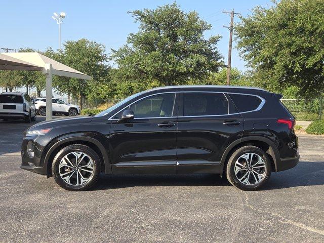 2019 Hyundai SANTA FE Vehicle Photo in Decatur, TX 76234