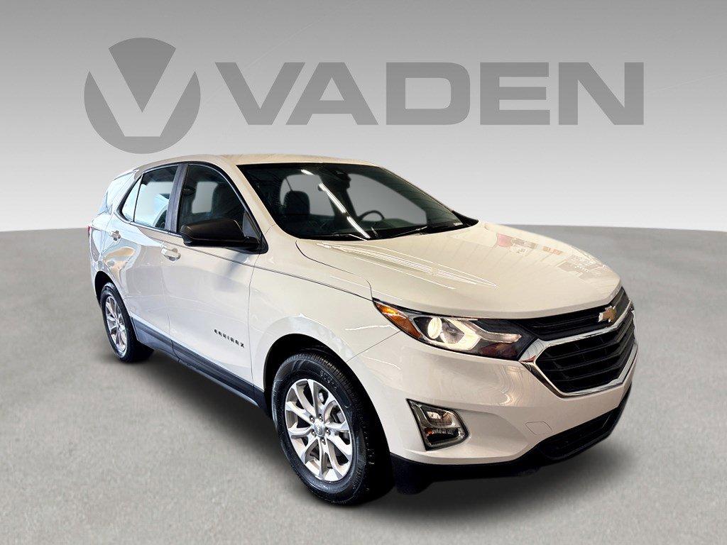 2021 Chevrolet Equinox Vehicle Photo in SAVANNAH, GA 31406-4513