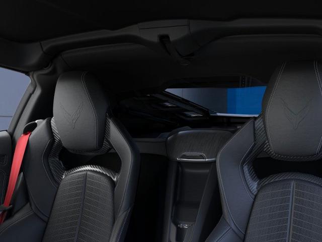 2025 Chevrolet Corvette Vehicle Photo in KANSAS CITY, MO 64114-4502