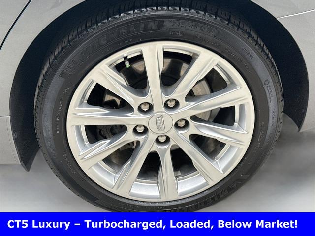 2020 Cadillac CT5 Vehicle Photo in EVERETT, WA 98203-5662