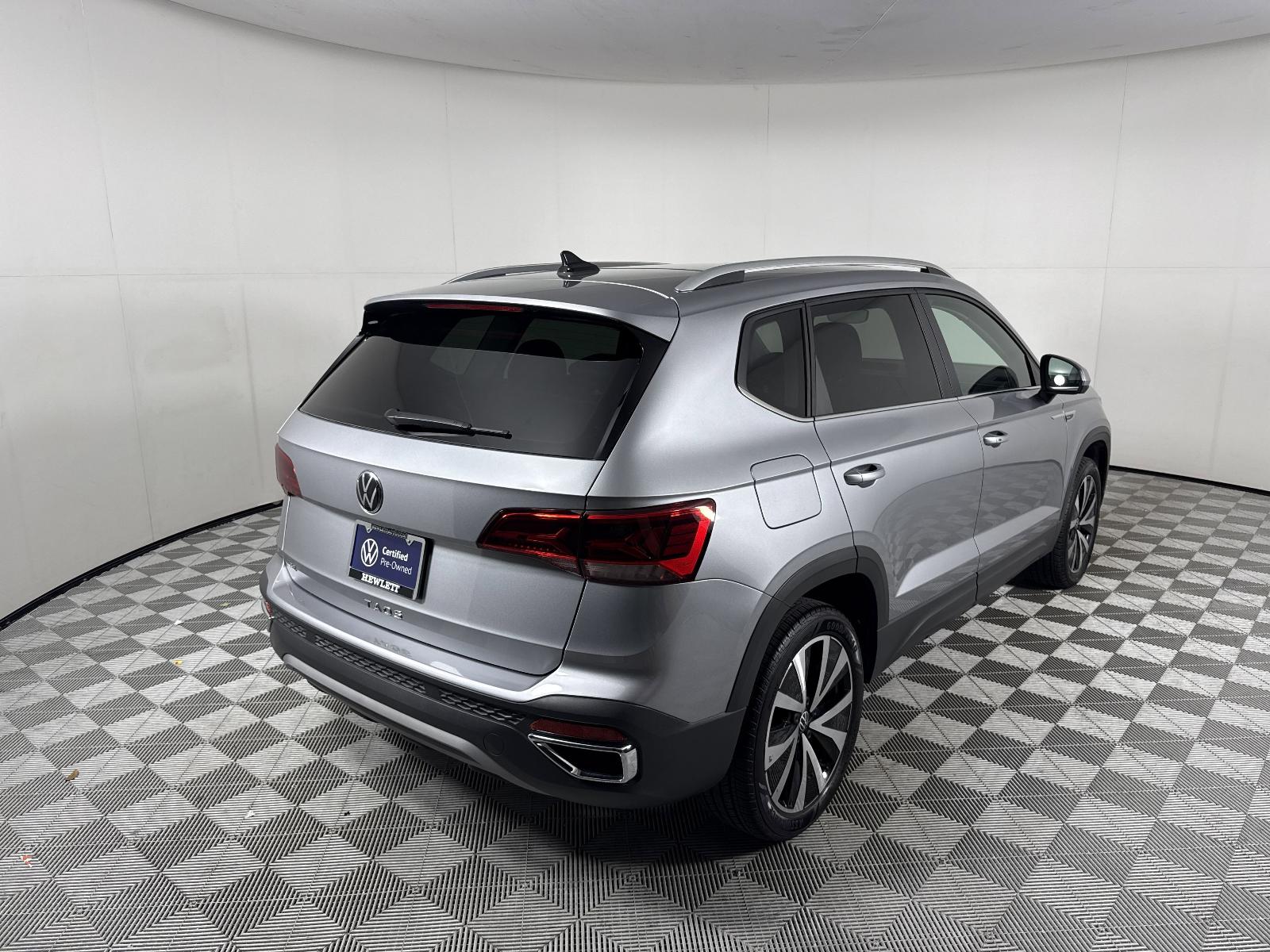 2023 Volkswagen Taos Vehicle Photo in Georgetown, TX 78626