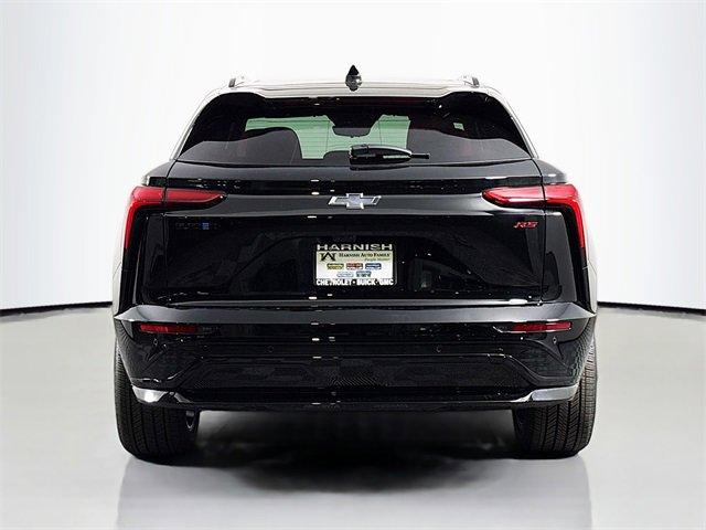 2025 Chevrolet Blazer EV Vehicle Photo in PUYALLUP, WA 98371-4149