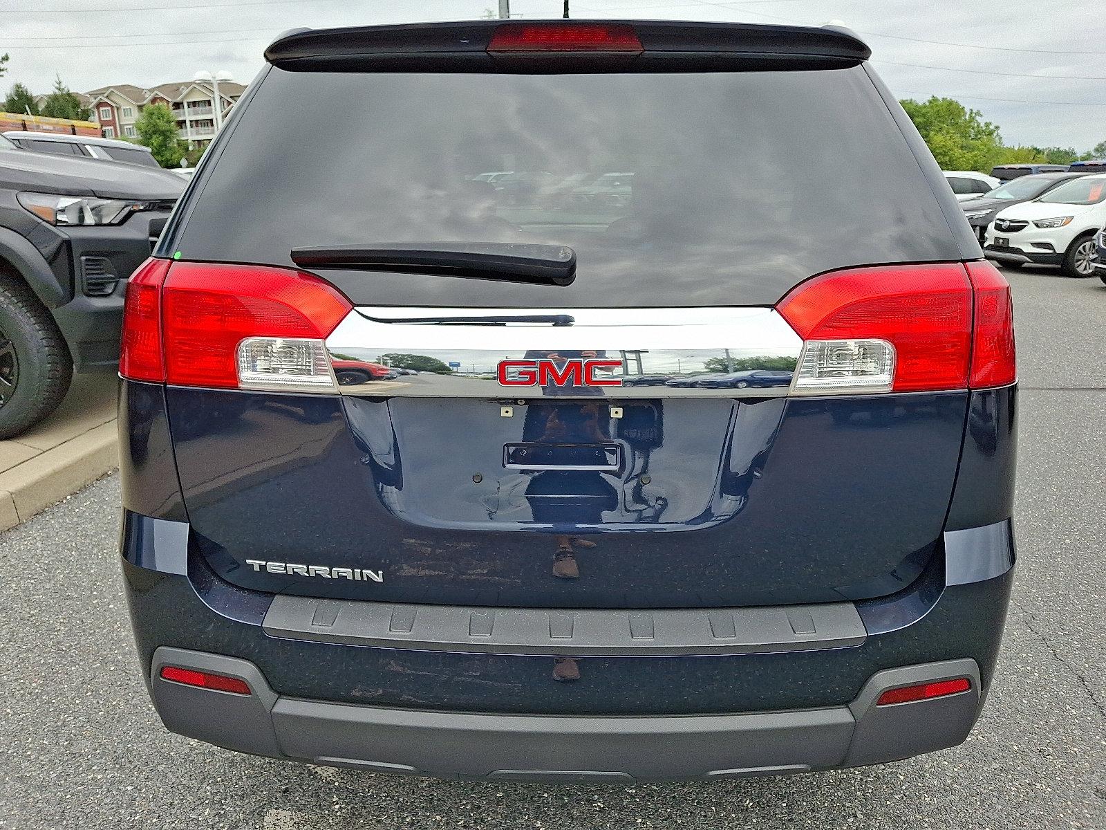 2015 GMC Terrain Vehicle Photo in BETHLEHEM, PA 18017-9401