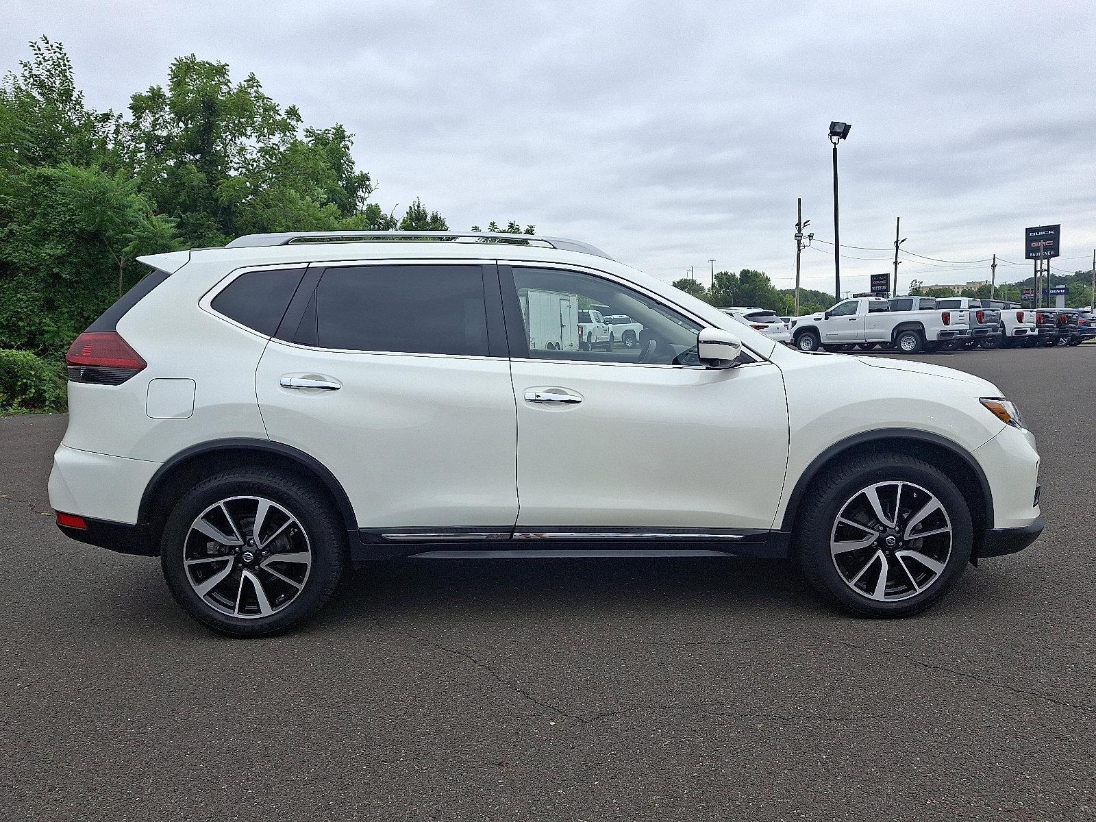 2019 Nissan Rogue Vehicle Photo in Trevose, PA 19053