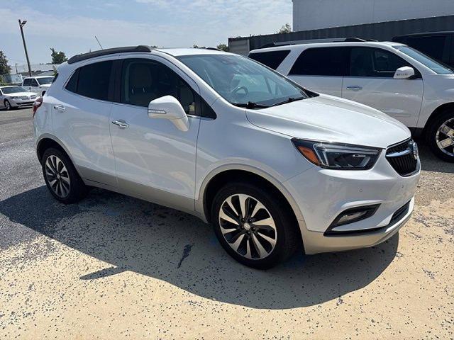 2018 Buick Encore Vehicle Photo in TREVOSE, PA 19053-4984