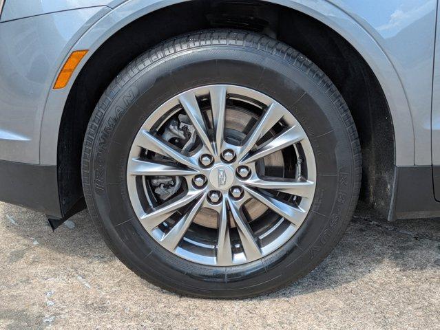 2021 Cadillac XT5 Vehicle Photo in BRUNSWICK, GA 31525-1881