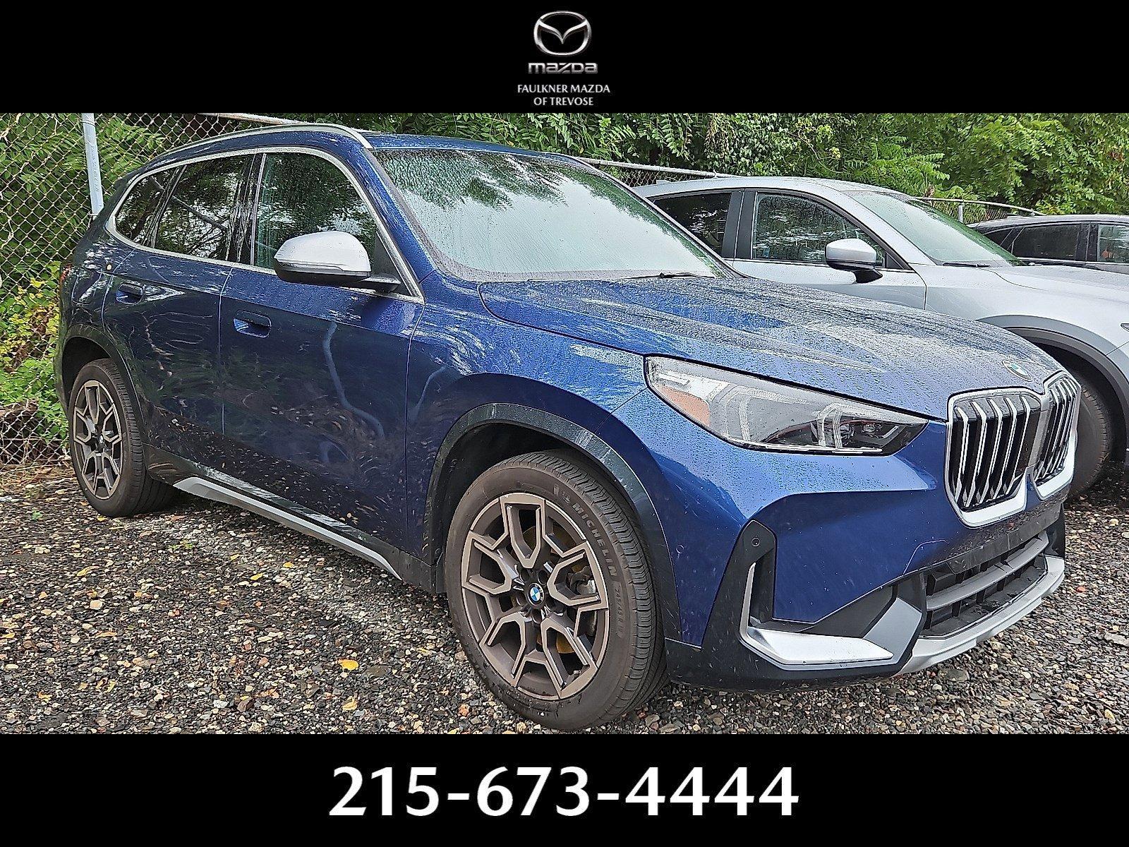 2024 BMW X1 xDrive28i Vehicle Photo in Trevose, PA 19053