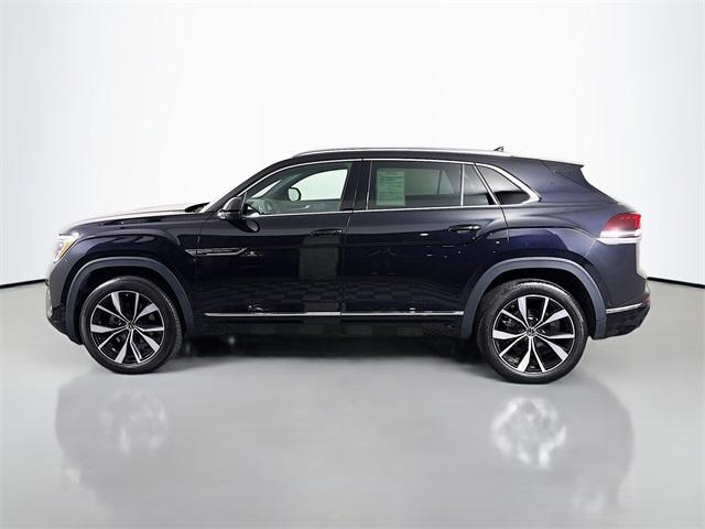2024 Volkswagen Atlas Cross Sport Vehicle Photo in Puyallup, WA 98371