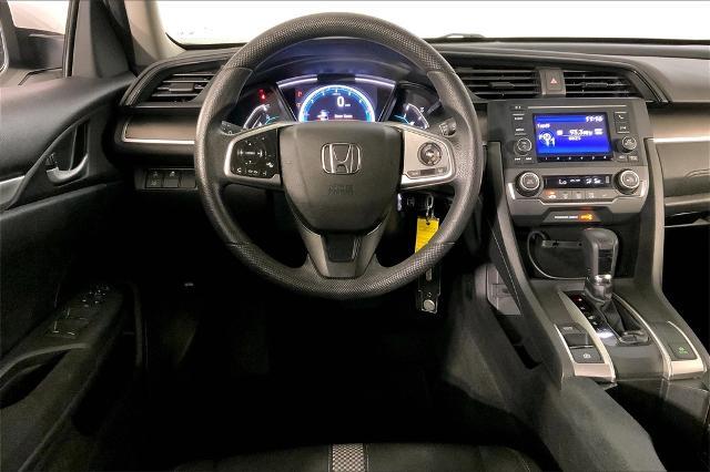 2019 Honda Civic Sedan Vehicle Photo in Lees Summit, MO 64086