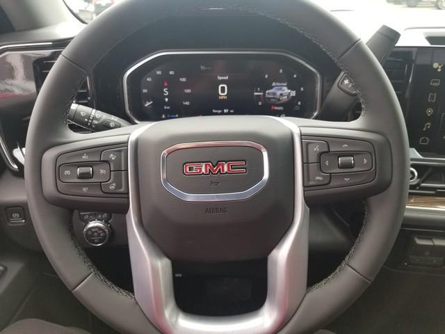 2026 GMC Sierra 1500 Vehicle Photo in ELYRIA, OH 44035-6349