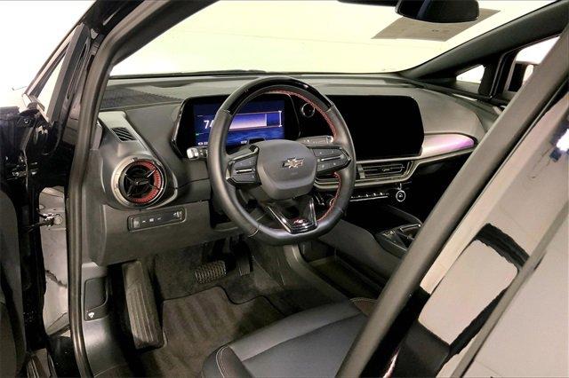 2024 Chevrolet Equinox EV Vehicle Photo in KANSAS CITY, MO 64114-4502