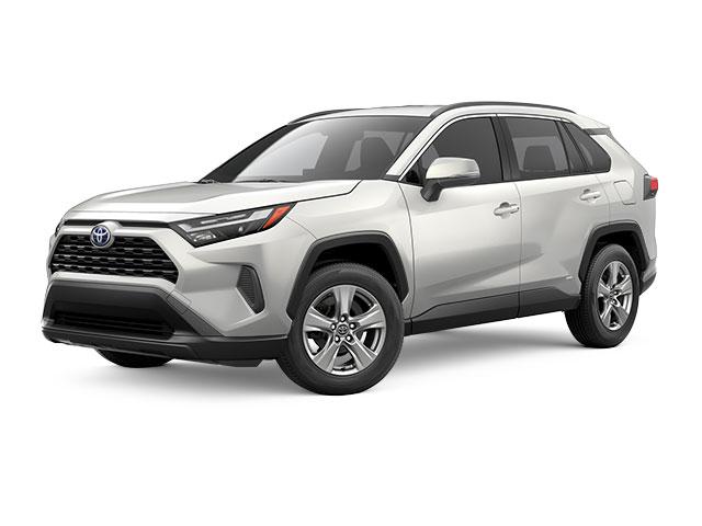 2025 Toyota RAV4 Vehicle Photo in Riverdale, UT 84405