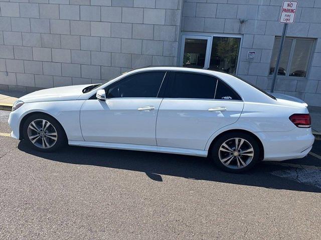 2014 Mercedes-Benz E-Class Vehicle Photo in TREVOSE, PA 19053-4984
