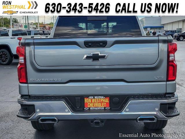 2026 Chevrolet Silverado 1500 Vehicle Photo in AURORA, IL 60503-9326