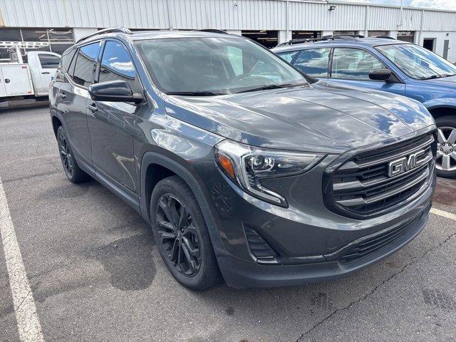 2019 GMC Terrain Vehicle Photo in TREVOSE, PA 19053-4984