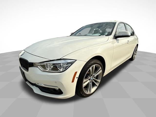 2017 BMW 340i Vehicle Photo in EVERETT, WA 98203-5662
