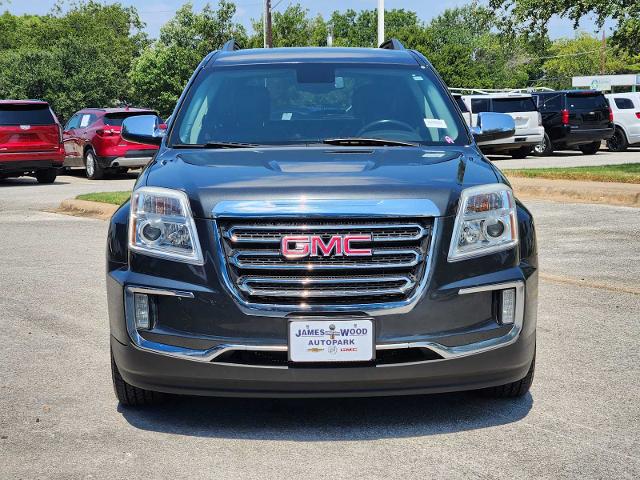 2017 GMC Terrain Vehicle Photo in DENTON, TX 76210-9321