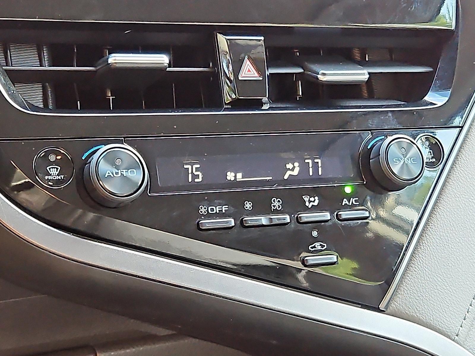 2022 Toyota Camry Vehicle Photo in Jenkintown, PA 19046