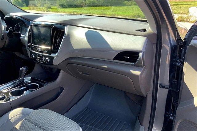 2020 Chevrolet Traverse Vehicle Photo in KANSAS CITY, MO 64114-4502