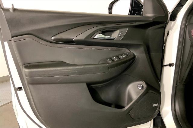 2022 Chevrolet Trailblazer Vehicle Photo in Lees Summit, MO 64086