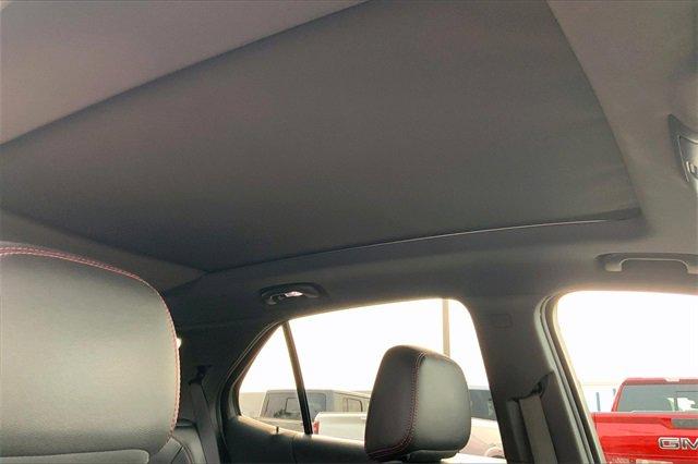 2023 Chevrolet Equinox Vehicle Photo in INDEPENDENCE, MO 64055-1377