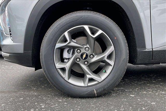 2025 Chevrolet Trax Vehicle Photo in INDEPENDENCE, MO 64055-1314
