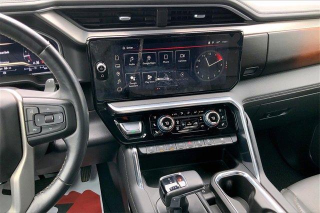 2022 GMC Sierra 1500 Vehicle Photo in INDEPENDENCE, MO 64055-1377