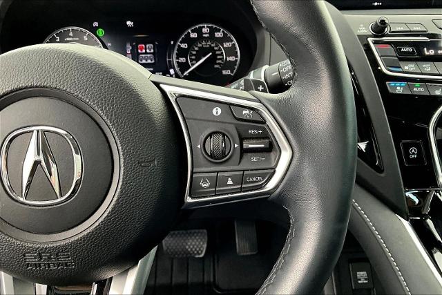 2023 Acura RDX Vehicle Photo in Grapevine, TX 76051