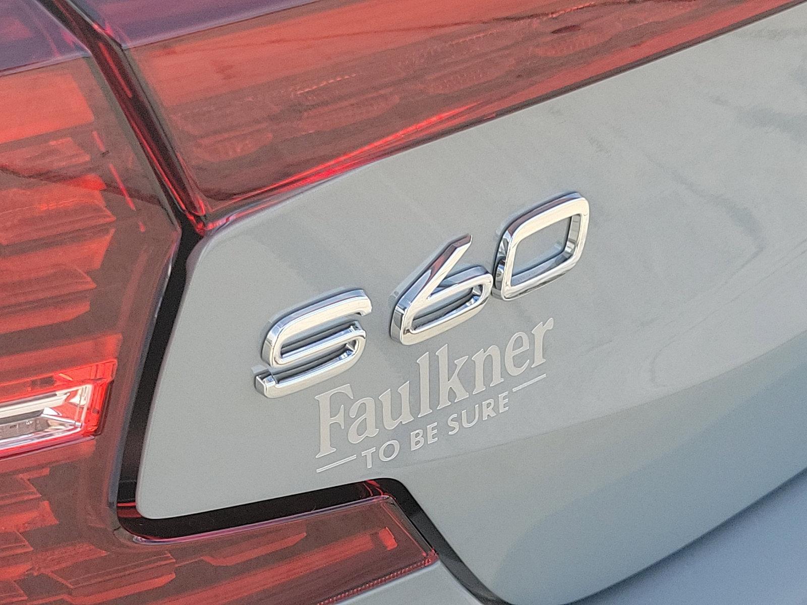 2024 Volvo S60 Vehicle Photo in Trevose, PA 19053