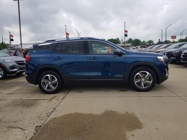 2021 GMC Terrain Vehicle Photo in ELYRIA, OH 44035-6349