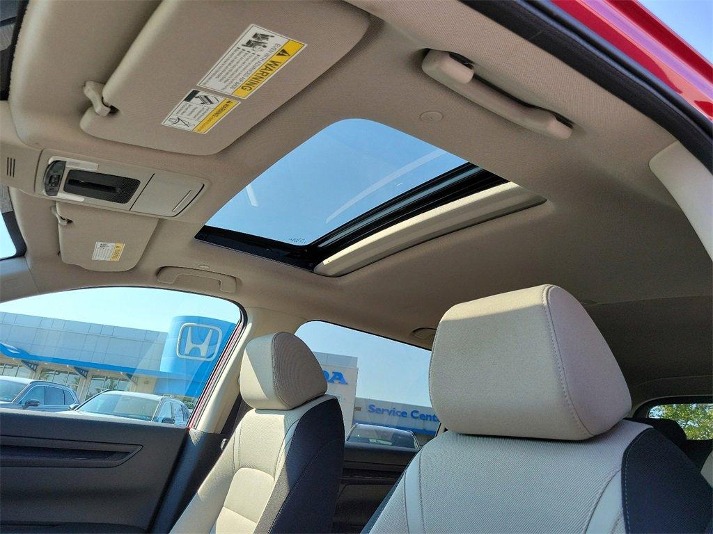 2024 Honda CR-V Vehicle Photo in Muncy, PA 17756