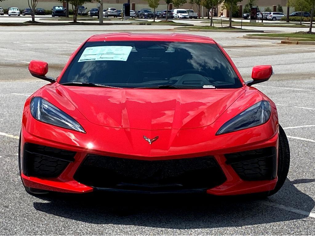 2024 Chevrolet Corvette Vehicle Photo in POOLER, GA 31322-3252